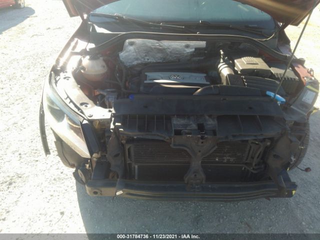 Photo 9 VIN: WVGBV7AX3CW078977 - VOLKSWAGEN TIGUAN 