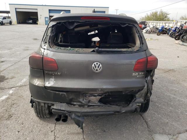 Photo 5 VIN: WVGBV7AX3CW095889 - VOLKSWAGEN TIGUAN S 