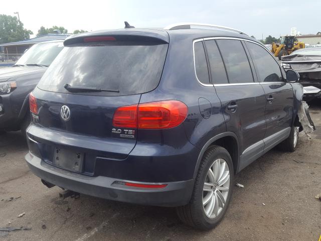 Photo 3 VIN: WVGBV7AX3CW503582 - VOLKSWAGEN TIGUAN 