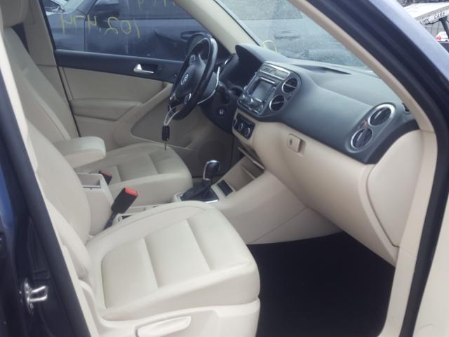 Photo 4 VIN: WVGBV7AX3CW503582 - VOLKSWAGEN TIGUAN 