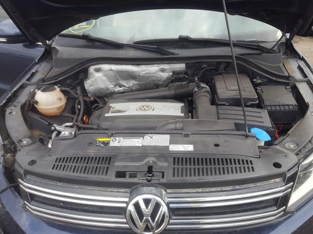 Photo 6 VIN: WVGBV7AX3CW503582 - VOLKSWAGEN TIGUAN 