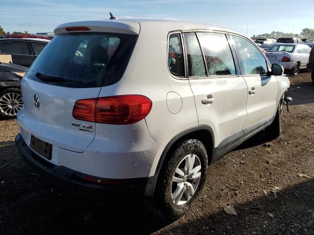 Photo 3 VIN: WVGBV7AX3CW515716 - VOLKSWAGEN TIGUAN S 