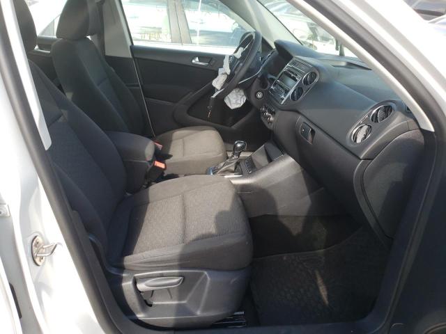 Photo 4 VIN: WVGBV7AX3CW515716 - VOLKSWAGEN TIGUAN S 