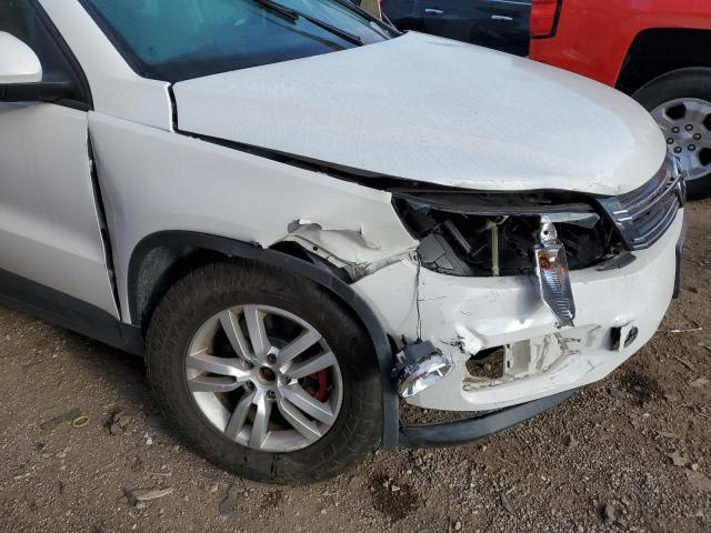 Photo 8 VIN: WVGBV7AX3CW515716 - VOLKSWAGEN TIGUAN S 