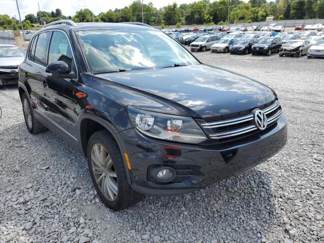 Photo 0 VIN: WVGBV7AX3CW523234 - VOLKSWAGEN TIGUAN S 