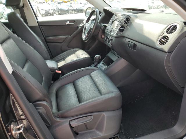 Photo 4 VIN: WVGBV7AX3CW523234 - VOLKSWAGEN TIGUAN S 