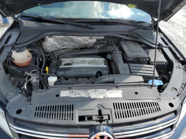 Photo 6 VIN: WVGBV7AX3CW523234 - VOLKSWAGEN TIGUAN S 