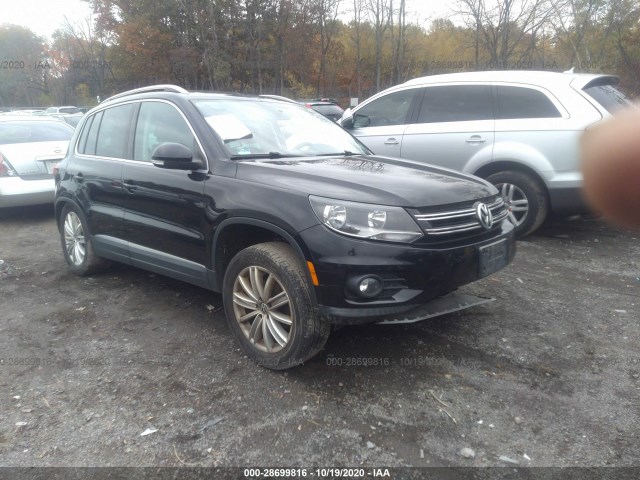 Photo 0 VIN: WVGBV7AX3CW527378 - VOLKSWAGEN TIGUAN 