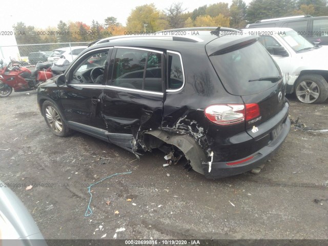 Photo 2 VIN: WVGBV7AX3CW527378 - VOLKSWAGEN TIGUAN 