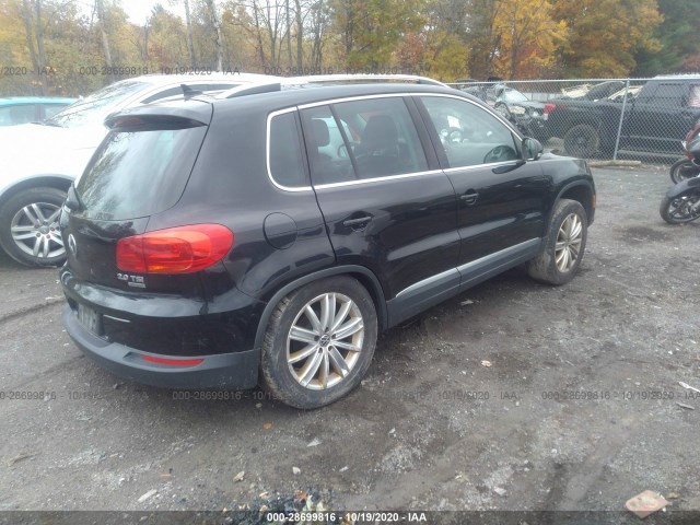 Photo 3 VIN: WVGBV7AX3CW527378 - VOLKSWAGEN TIGUAN 