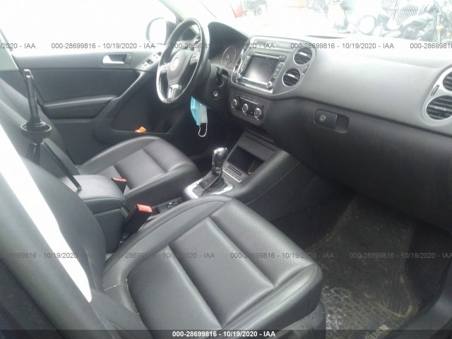 Photo 4 VIN: WVGBV7AX3CW527378 - VOLKSWAGEN TIGUAN 