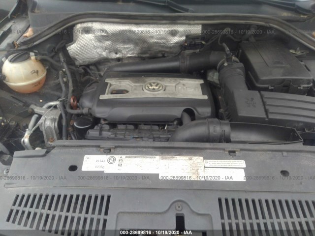 Photo 9 VIN: WVGBV7AX3CW527378 - VOLKSWAGEN TIGUAN 