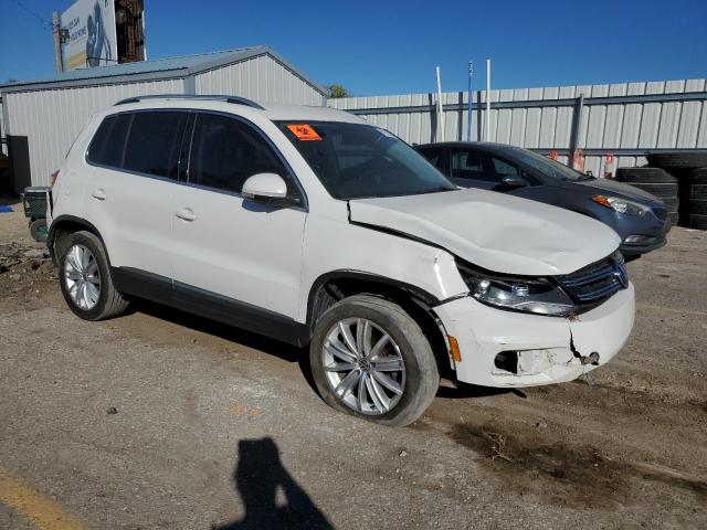 Photo 3 VIN: WVGBV7AX3CW542253 - VOLKSWAGEN TIGUAN 