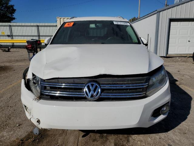 Photo 4 VIN: WVGBV7AX3CW542253 - VOLKSWAGEN TIGUAN 