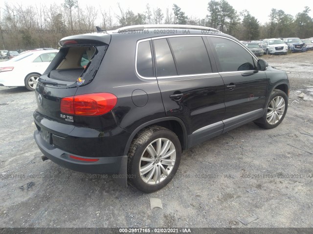 Photo 3 VIN: WVGBV7AX3CW548571 - VOLKSWAGEN TIGUAN 