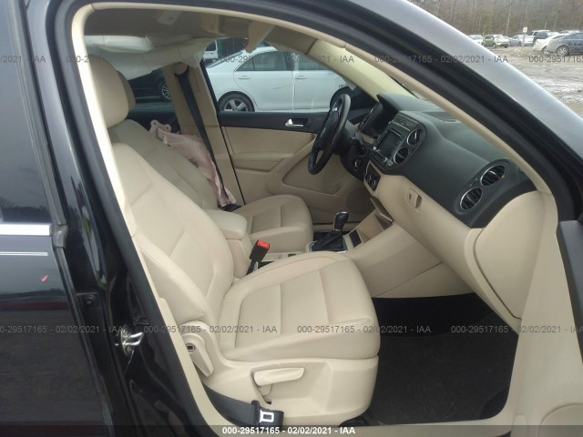 Photo 4 VIN: WVGBV7AX3CW548571 - VOLKSWAGEN TIGUAN 