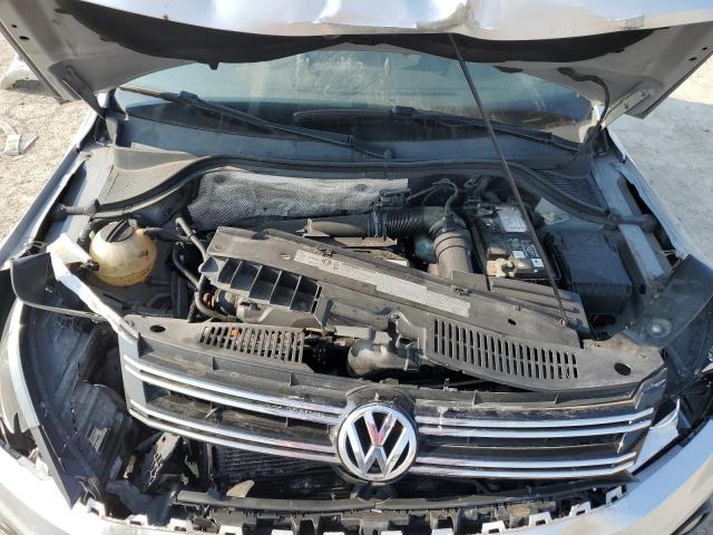 Photo 11 VIN: WVGBV7AX3CW566956 - VOLKSWAGEN TIGUAN S 