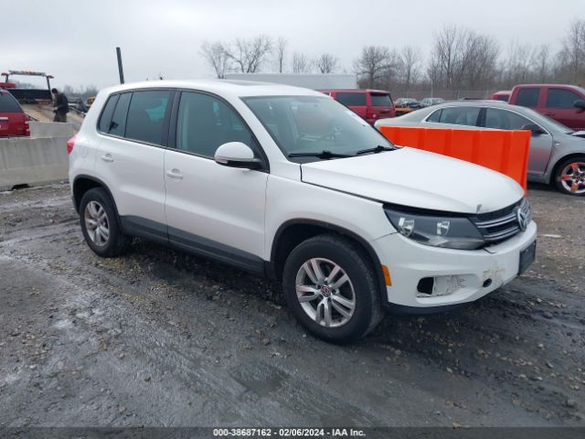 Photo 0 VIN: WVGBV7AX3CW567069 - VOLKSWAGEN TIGUAN 