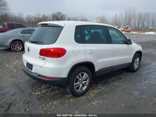 Photo 3 VIN: WVGBV7AX3CW567069 - VOLKSWAGEN TIGUAN 