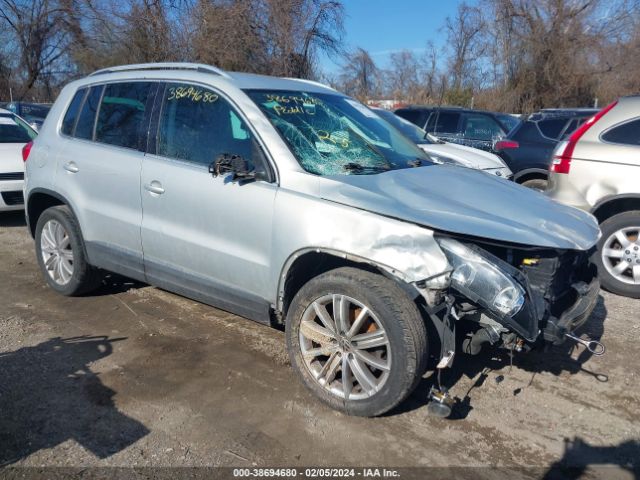 Photo 0 VIN: WVGBV7AX3CW573213 - VOLKSWAGEN TIGUAN 