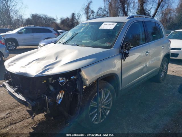 Photo 1 VIN: WVGBV7AX3CW573213 - VOLKSWAGEN TIGUAN 