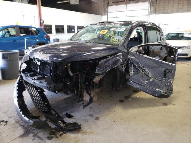 Photo 1 VIN: WVGBV7AX3CW577293 - VOLKSWAGEN TIGUAN S 