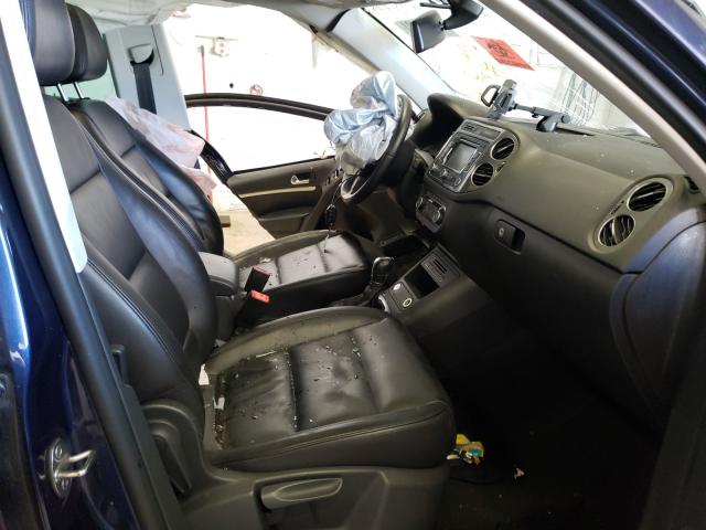 Photo 4 VIN: WVGBV7AX3CW577293 - VOLKSWAGEN TIGUAN S 