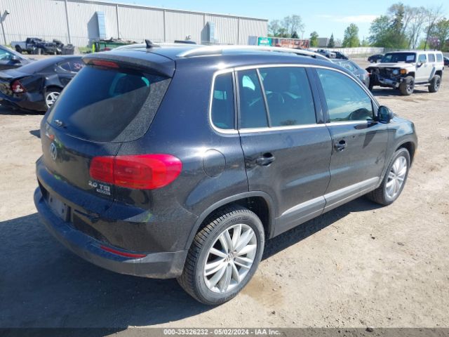 Photo 3 VIN: WVGBV7AX3CW584583 - VOLKSWAGEN TIGUAN 