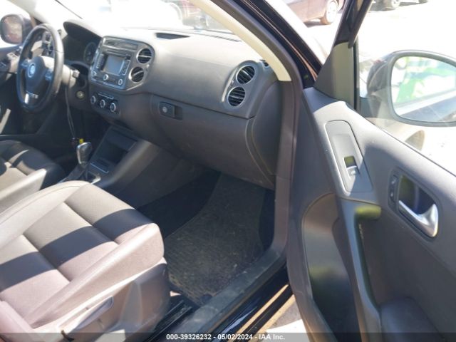 Photo 4 VIN: WVGBV7AX3CW584583 - VOLKSWAGEN TIGUAN 