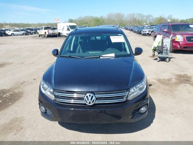 Photo 5 VIN: WVGBV7AX3CW584583 - VOLKSWAGEN TIGUAN 