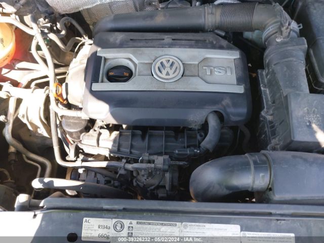 Photo 9 VIN: WVGBV7AX3CW584583 - VOLKSWAGEN TIGUAN 