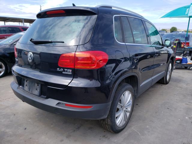 Photo 3 VIN: WVGBV7AX3CW585779 - VOLKSWAGEN TIGUAN 