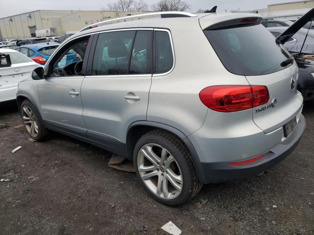 Photo 1 VIN: WVGBV7AX3CW599651 - VOLKSWAGEN TIGUAN 