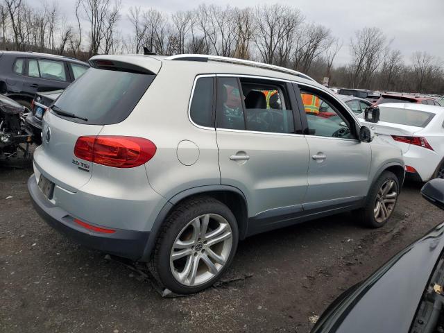 Photo 2 VIN: WVGBV7AX3CW599651 - VOLKSWAGEN TIGUAN 