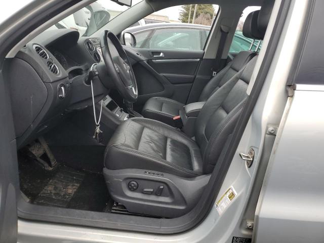 Photo 6 VIN: WVGBV7AX3CW599651 - VOLKSWAGEN TIGUAN 