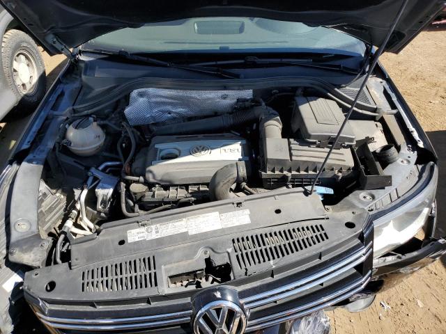 Photo 11 VIN: WVGBV7AX3CW607280 - VOLKSWAGEN TIGUAN S 