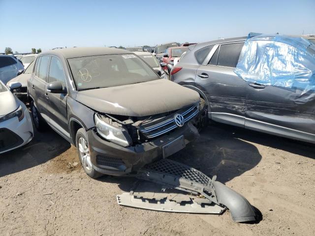 Photo 3 VIN: WVGBV7AX3CW607280 - VOLKSWAGEN TIGUAN S 