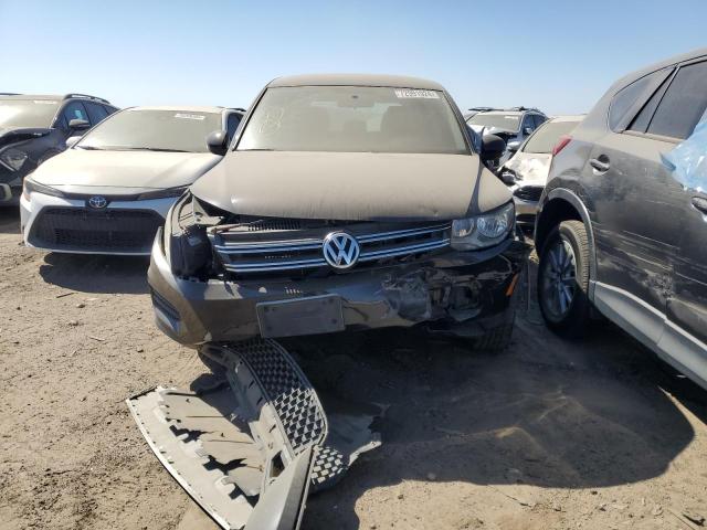 Photo 4 VIN: WVGBV7AX3CW607280 - VOLKSWAGEN TIGUAN S 