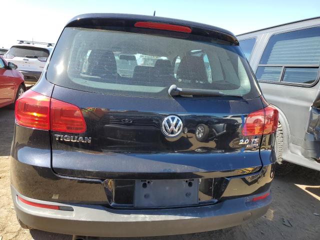 Photo 5 VIN: WVGBV7AX3CW607280 - VOLKSWAGEN TIGUAN S 