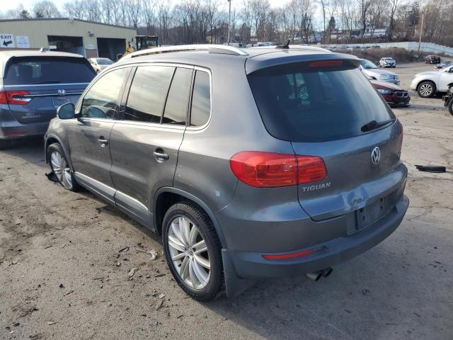 Photo 1 VIN: WVGBV7AX3DW001866 - VOLKSWAGEN TIGUAN 