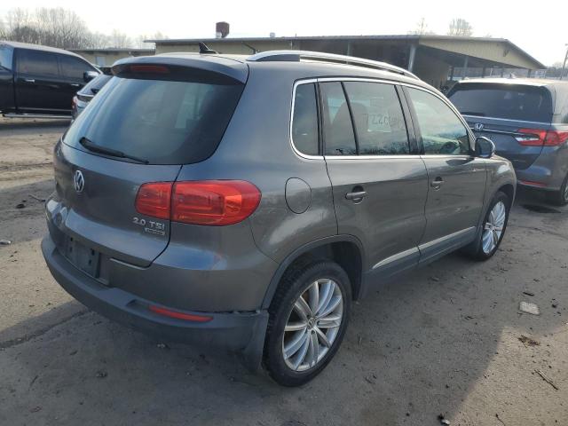 Photo 2 VIN: WVGBV7AX3DW001866 - VOLKSWAGEN TIGUAN 