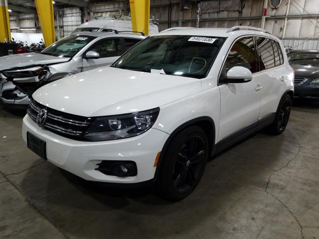 Photo 1 VIN: WVGBV7AX3DW512378 - VOLKSWAGEN TIGUAN 