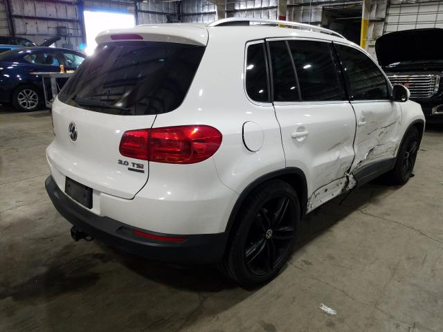 Photo 3 VIN: WVGBV7AX3DW512378 - VOLKSWAGEN TIGUAN 