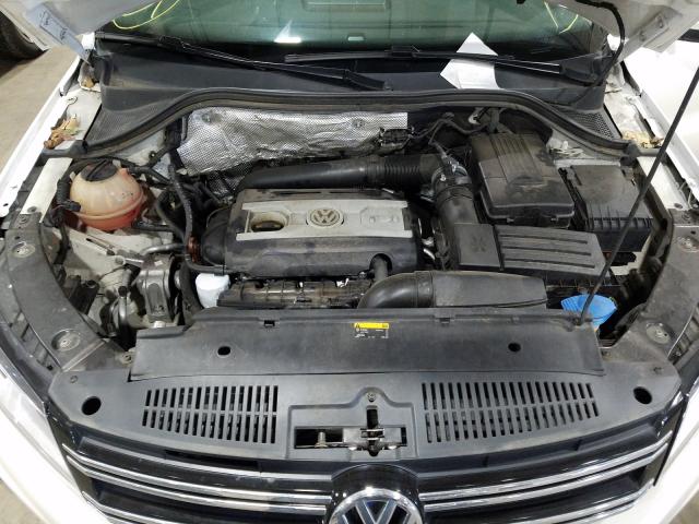 Photo 6 VIN: WVGBV7AX3DW512378 - VOLKSWAGEN TIGUAN 