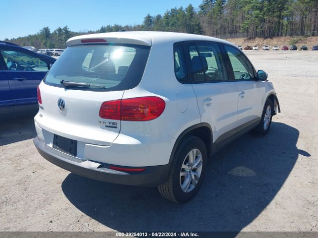 Photo 3 VIN: WVGBV7AX3DW527401 - VOLKSWAGEN TIGUAN 