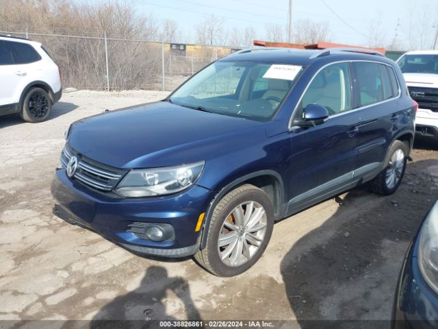 Photo 1 VIN: WVGBV7AX3DW534977 - VOLKSWAGEN TIGUAN 