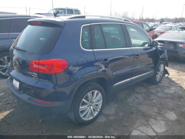 Photo 3 VIN: WVGBV7AX3DW534977 - VOLKSWAGEN TIGUAN 