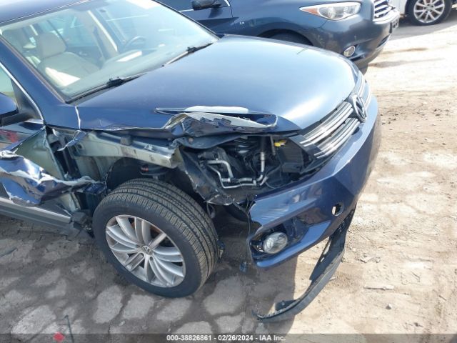 Photo 5 VIN: WVGBV7AX3DW534977 - VOLKSWAGEN TIGUAN 