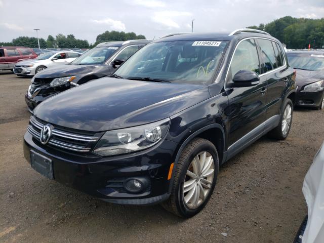 Photo 1 VIN: WVGBV7AX3DW541086 - VOLKSWAGEN TIGUAN S 