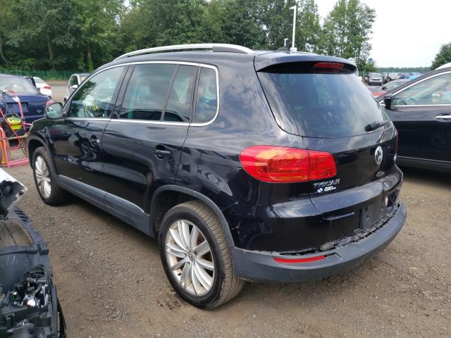 Photo 2 VIN: WVGBV7AX3DW541086 - VOLKSWAGEN TIGUAN S 